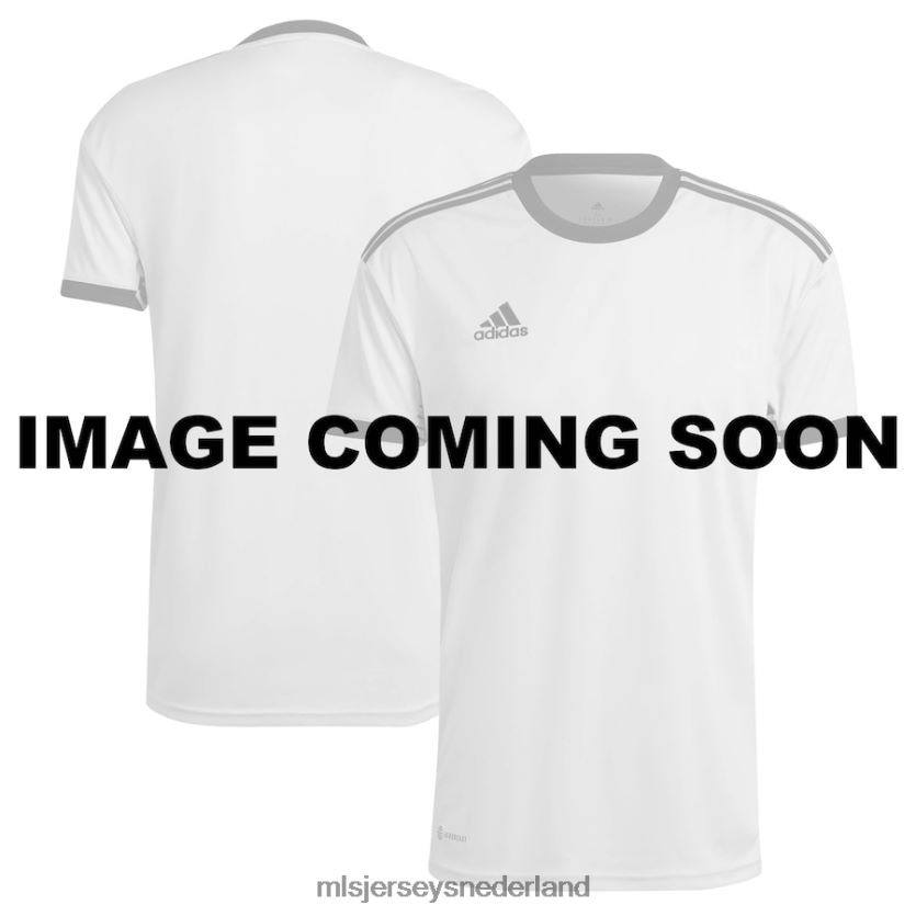 Jersey 6088XJ463 MLS Jerseys vrouwen FC Dallas adidas wit 2023 Burn Baby Burn replica jersey